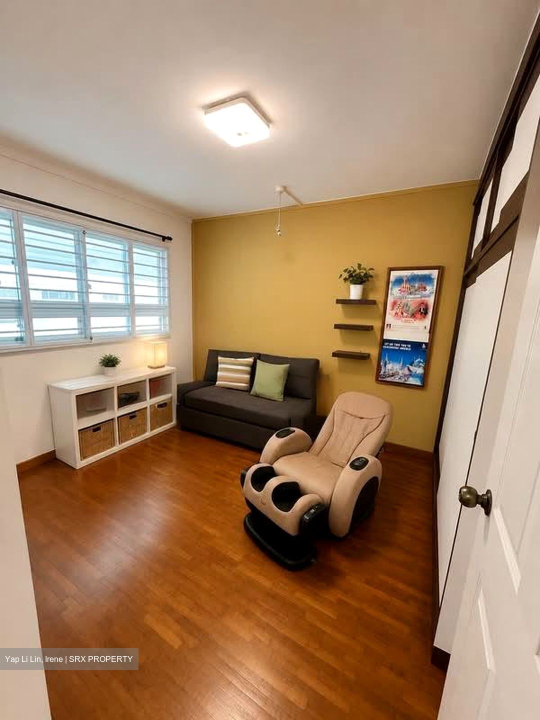 Blk 830 Yishun Street 81 (Yishun), HDB 3 Rooms #558779361